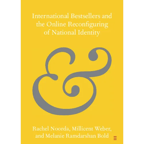 International Bestsellers and the Online Reconfiguring of National Identity - Paperback