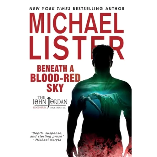 Beneath a Blood-Red Sky - Hardcover