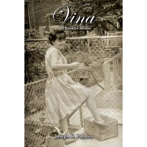 Vina: A Brooklyn Memoir - Paperback