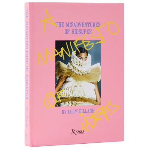 The Misadventures of Kidsuper - Hardcover