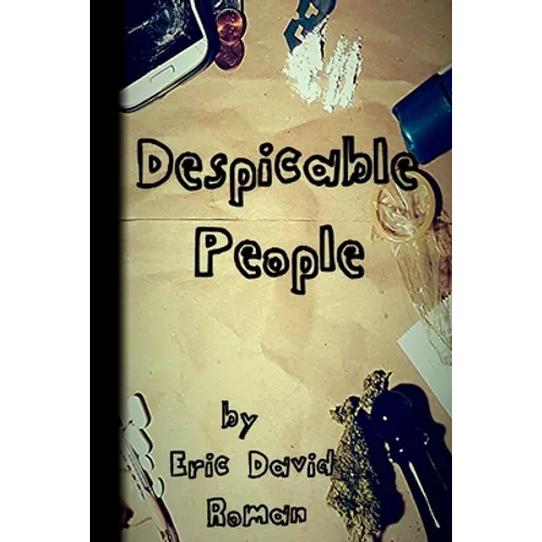 Despicable People - Paperback