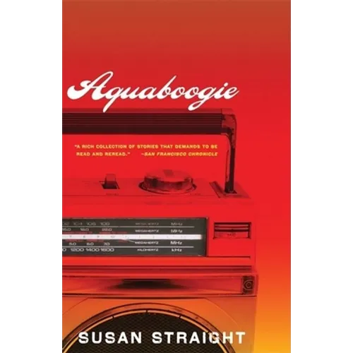 Aquaboogie - Paperback