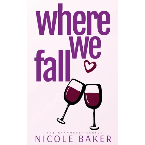 Where We Fall - Paperback