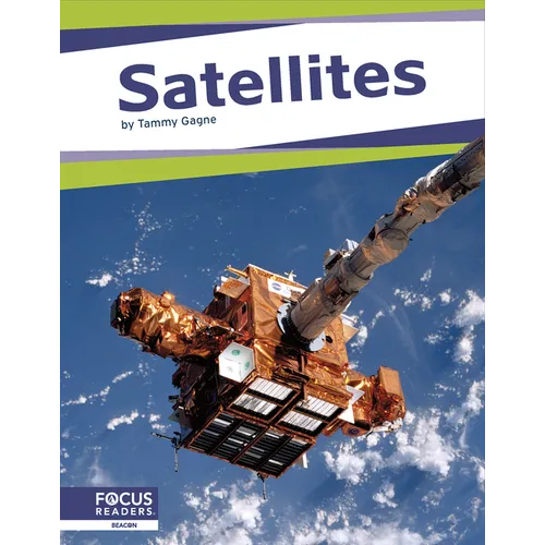 Satellites - Paperback