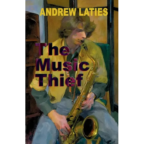 The Music Thief - Paperback