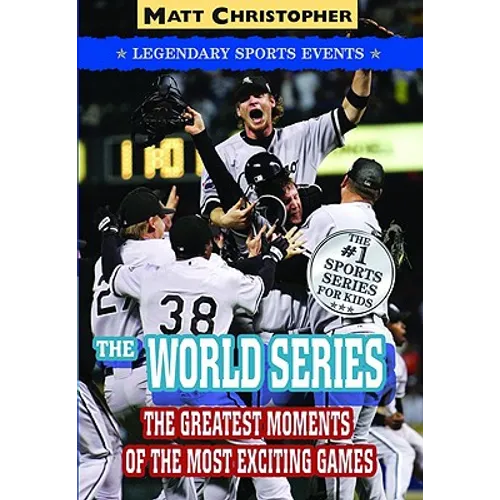 The World Series: Legendary Sports Events - Paperback