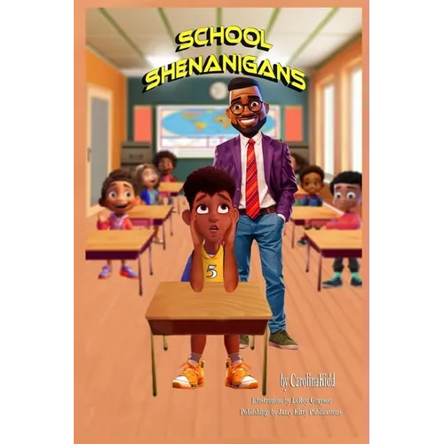 School Shenanigans - Paperback