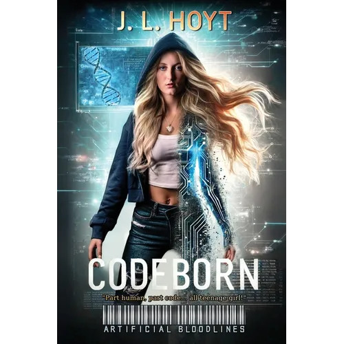 Codeborn - Paperback