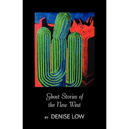 Ghost Stories of the New West: From Einstein's Brain to Geronimo's Boots - Paperback