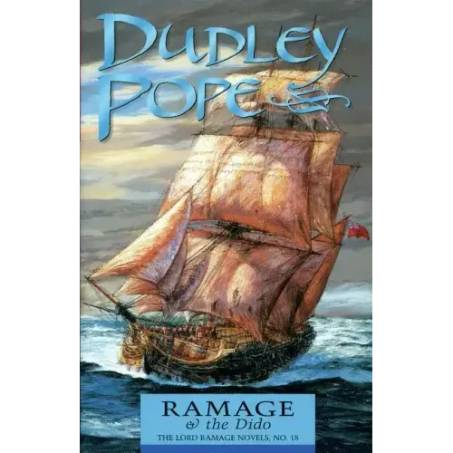 Ramage & the Dido - Paperback