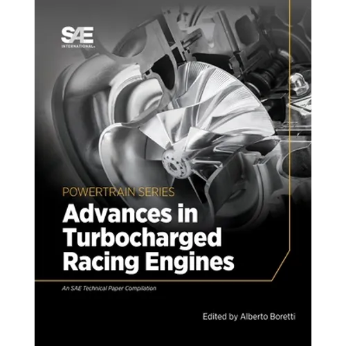 Advances in Turbocharged Racing Engines - Paperback