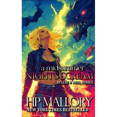 A Midsummer Night's Scream - Paperback