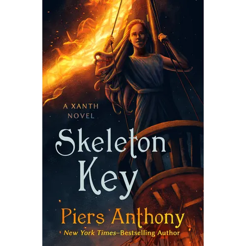 Skeleton Key - Paperback