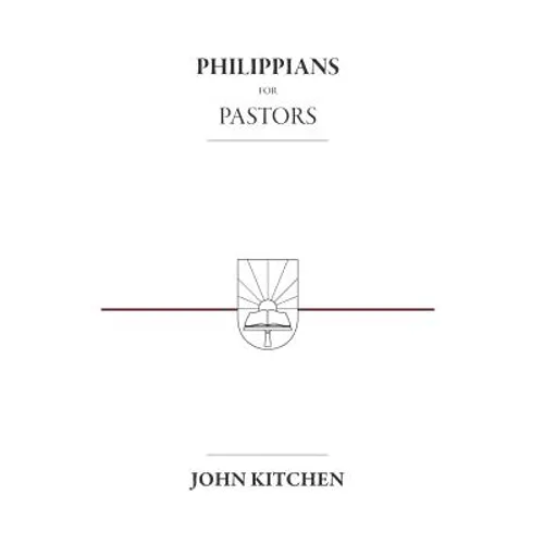 Philippians for Pastors - Paperback