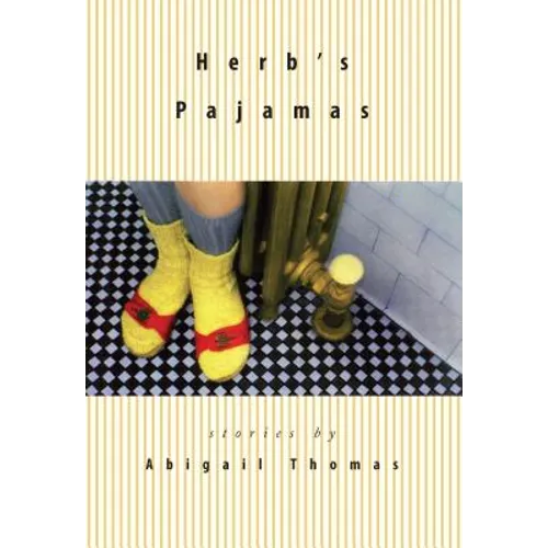Herb's Pajamas - Paperback