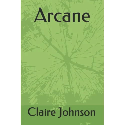 Arcane - Paperback