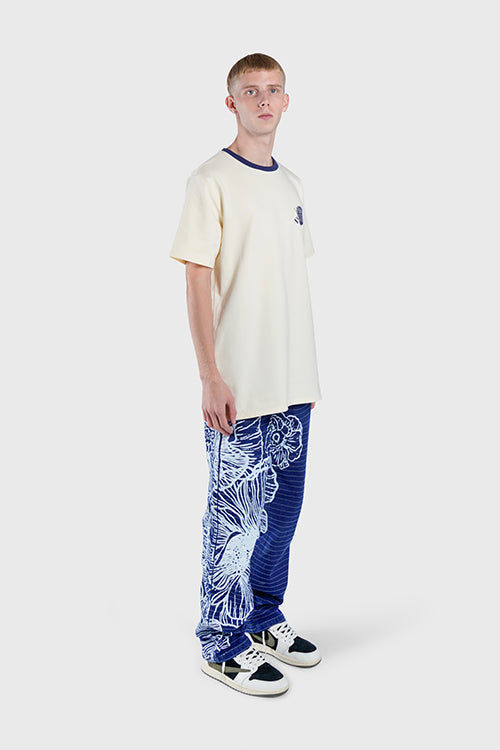 Eternal Big Flowers Jeans