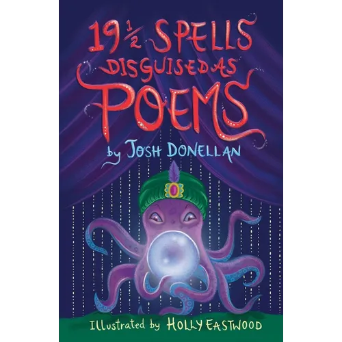 191/2 Spells Disguised As Poems - Paperback