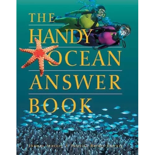 The Handy Ocean Answer Book - Paperback
