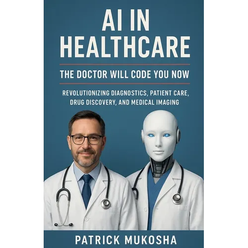 AI in Healthcare: The Doctor Will Code You Now - Paperback