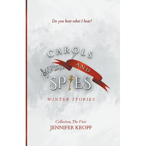 Carols and Spies - Paperback
