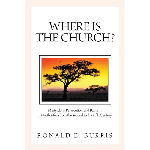 Where Is the Church? - Paperback