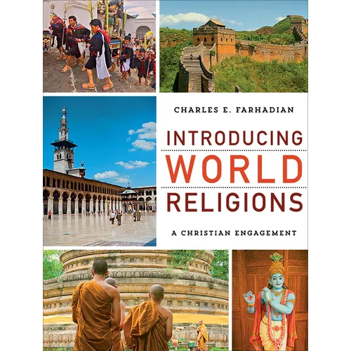 Introducing World Religions: A Christian Engagement - Paperback