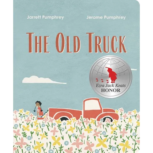 The Old Truck - Board Book