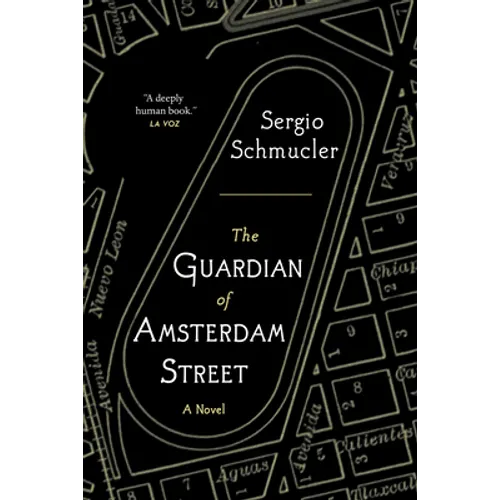 The Guardian of Amsterdam Street - Paperback
