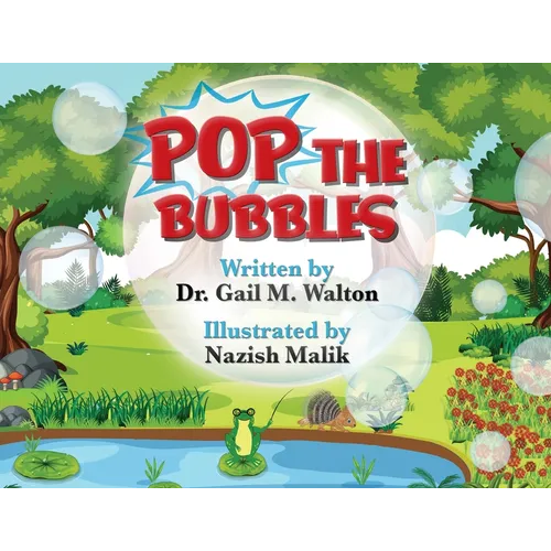 Pop the Bubbles - Paperback
