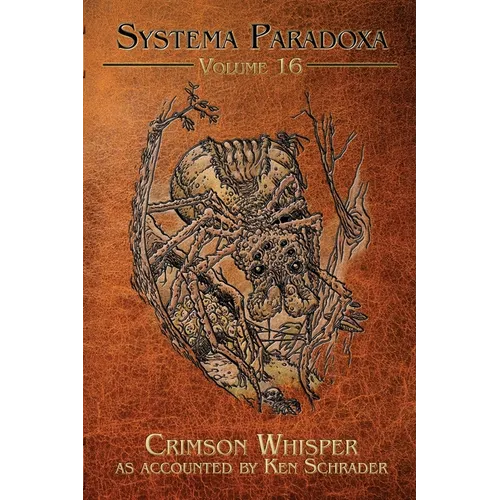 Crimson Whisper: A Tale of the J'ba Fofi - Paperback
