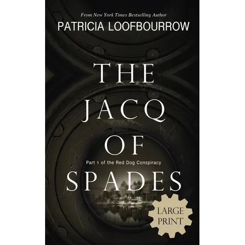 The Jacq of Spades - Hardcover