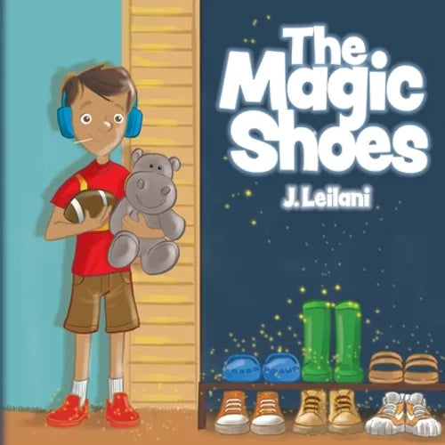The Magic Shoes - Paperback