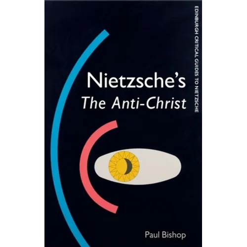 Nietzsche's the Anti-Christ - Paperback