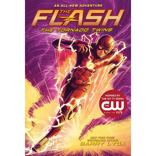The Flash: The Tornado Twins - Paperback