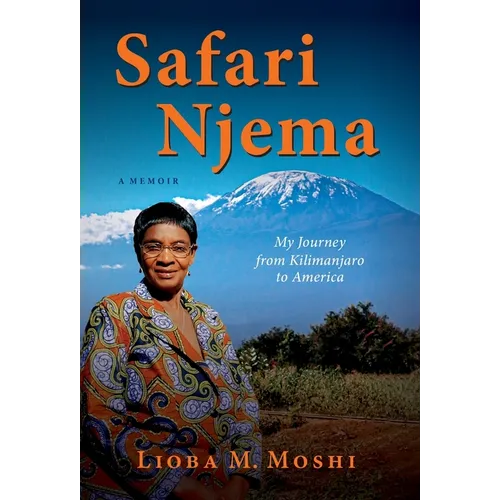 Safari Njema - Hardcover
