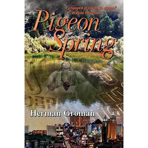 Pigeon Spring - Paperback