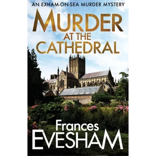 Murder at the Cathedral - Paperback