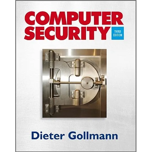Computer Security - Paperback