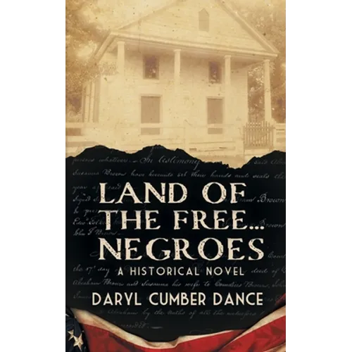 Land of the Free... Negroes: A Historical Novel - Paperback