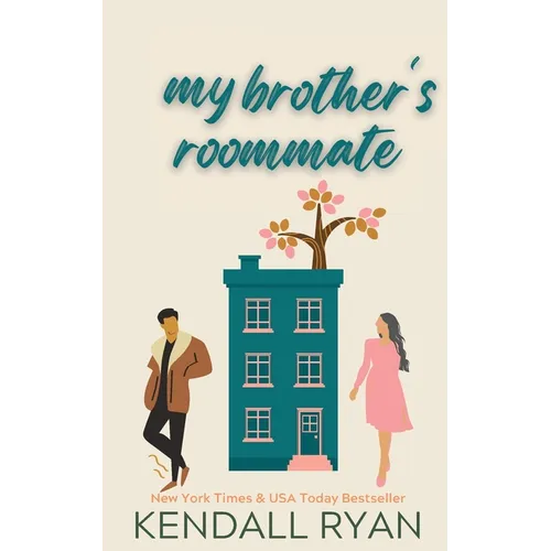 My Brother's Roommate - Paperback