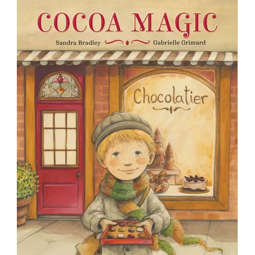 Cocoa Magic - Hardcover