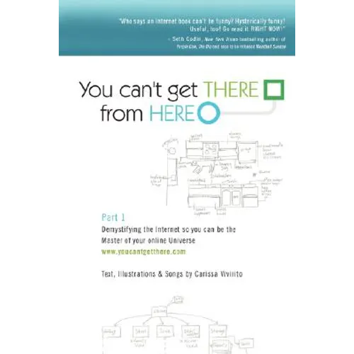 You Can't Get There From Here: Part 1 - Paperback