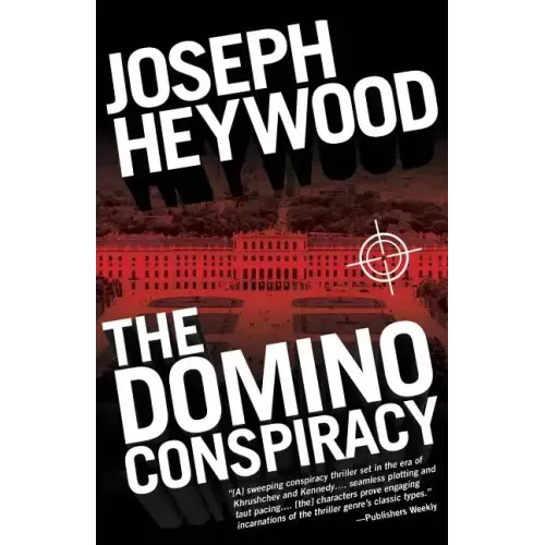 The Domino Conspiracy - Paperback