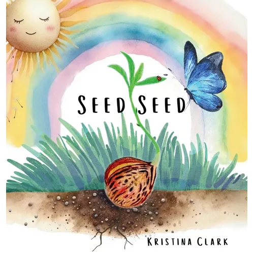 Seed Seed - Hardcover