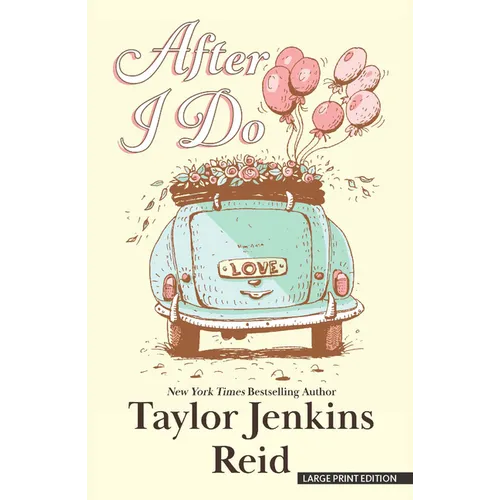 After I Do - Paperback