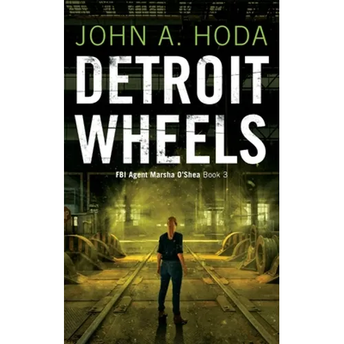 Detroit Wheels - Paperback
