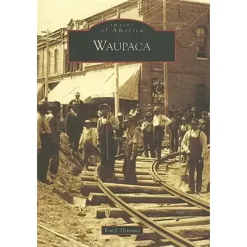 Waupaca - Paperback