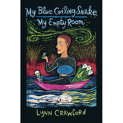 My Blue Coiling Snake, My Empty Room - Paperback