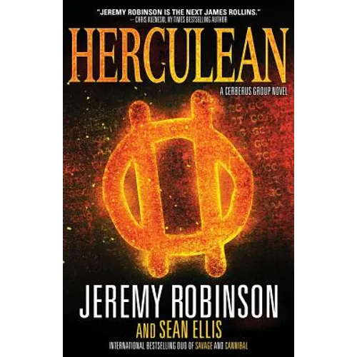 Herculean - Paperback